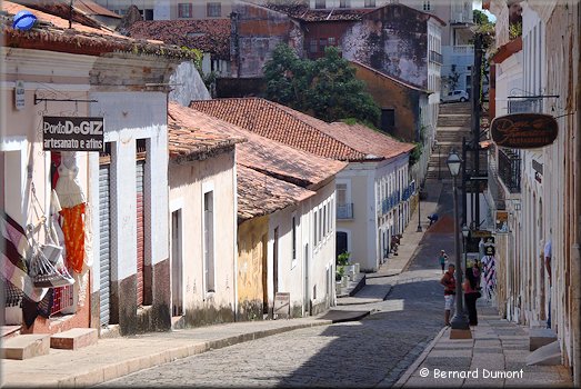 São Luís, historical centre