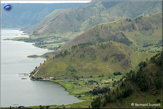 (Sumatra) Danau Toba