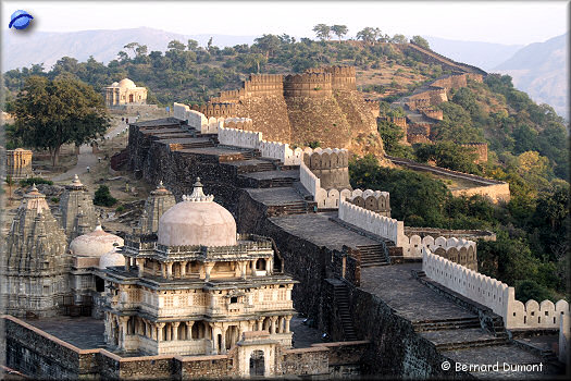 Kumbhalgarh fort