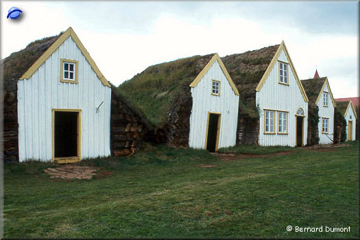 Glaumbær farm