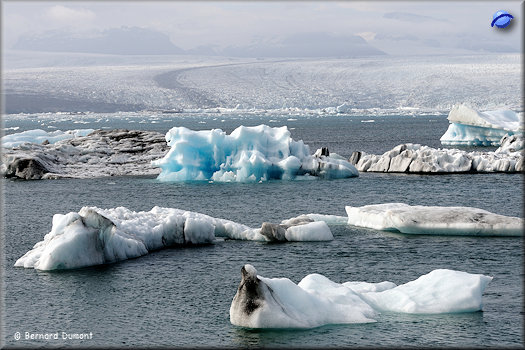 Jökulsárlón