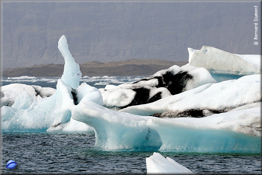 Jökulsárlón