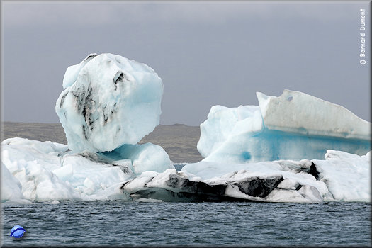 Jökulsárlón