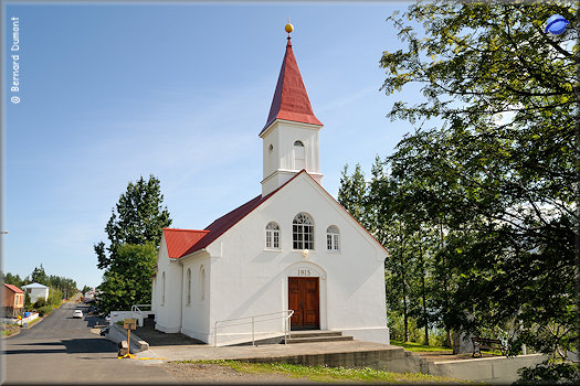 Fáskrúðsfjörður (former french fishermen home)