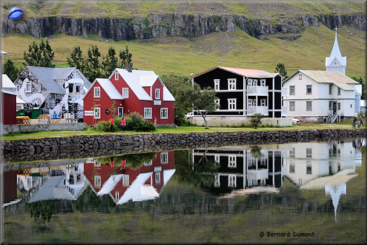 Seyðisfjörður