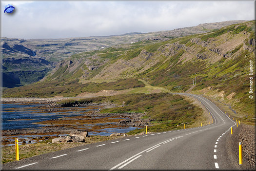 Northwest fjords