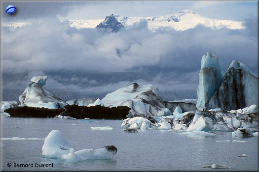Jökulsárlón