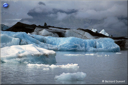 Jökulsárlón