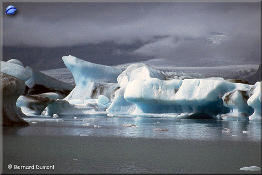 Jökulsárlón