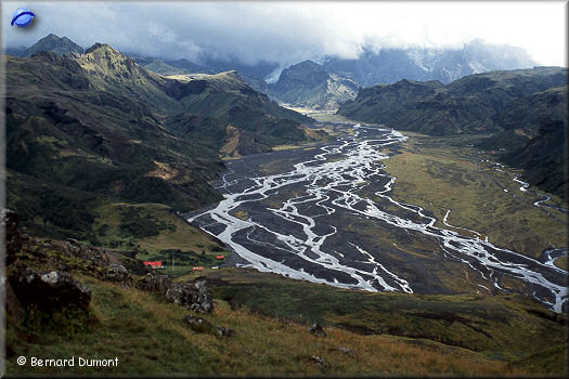 South Landmannalaugar