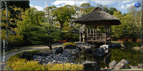 Himeji, Koko-en garden