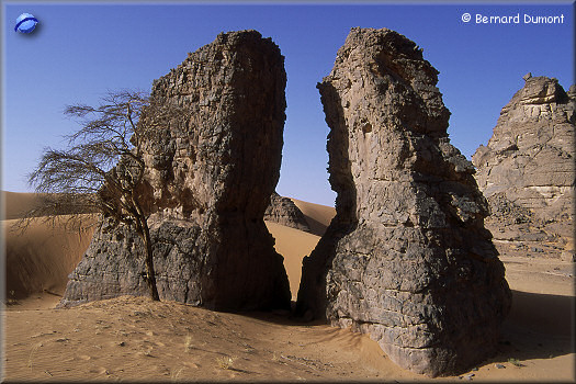 In the Acacus