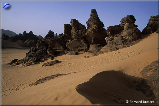 In the Acacus