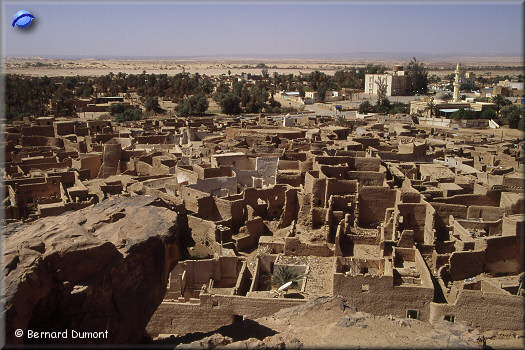 Ghat, the medina
