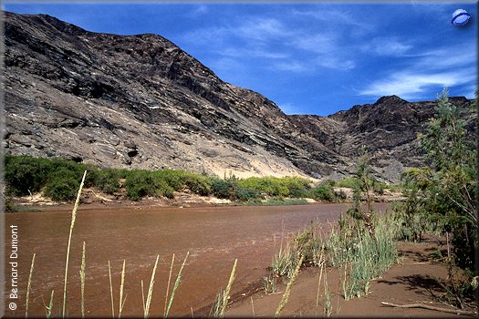 Hoanib river