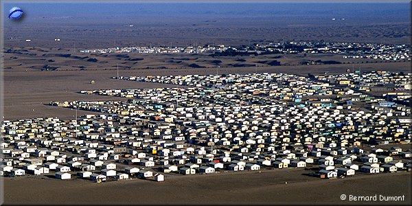 Swakopmund, small houses