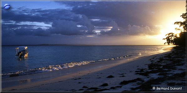 Bocas del toro, Zapatilla island