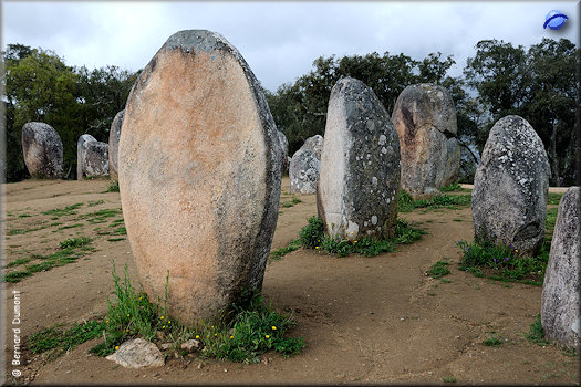 Almendres Cromlech