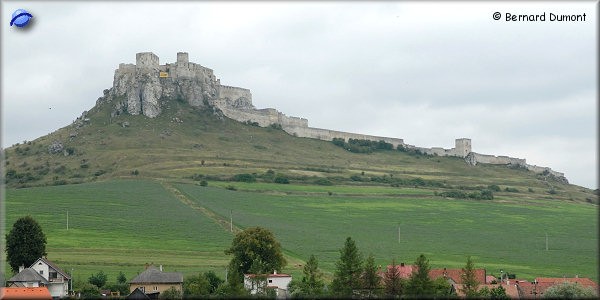 Spiš castle (Spišský hrad)