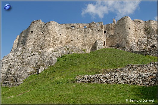 Spiš castle (13th century)