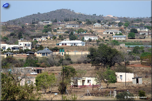 Dispersed settlement