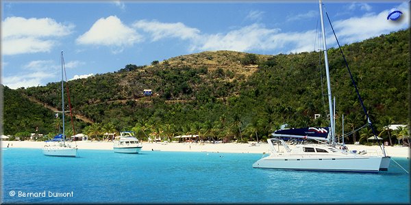 Jost Van Dyke, White Bay