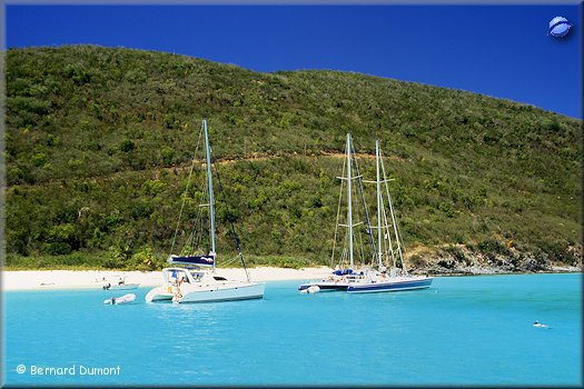 Jost Van Dyke, White Bay