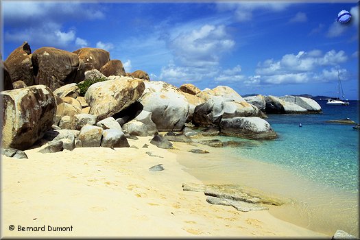 Virgin Gorda, Devils Bay