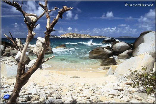 Virgin Gorda, Stoney Bay