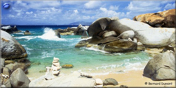 Virgin Gorda, Stoney Bay