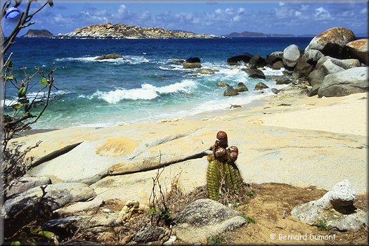 Virgin Gorda, Stoney Bay