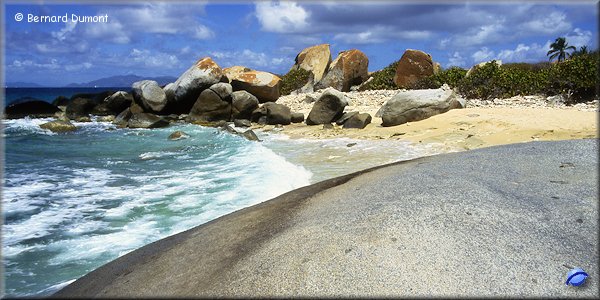 Virgin Gorda, Stoney Bay