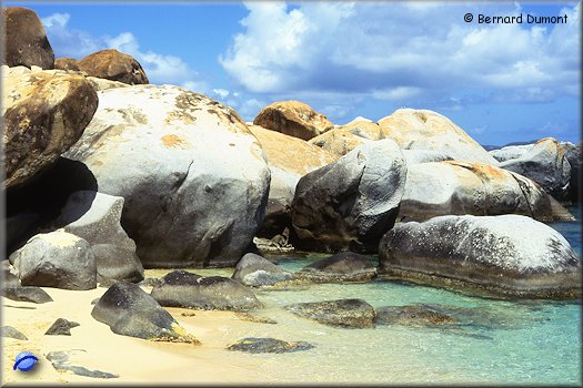 Virgin Gorda, Devils Bay