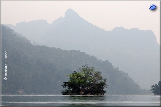 Ba Bể Lake