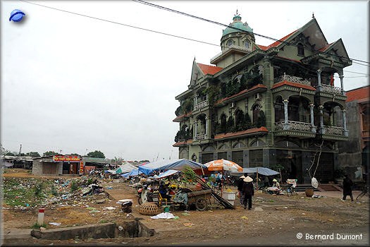 Around Hải Phòng