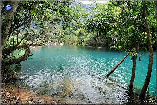 Phong Nha-Kẻ Bàng National Park, Nước Moọc River