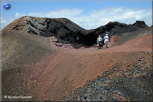 (Isabela) Chico volcano