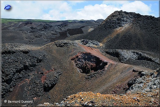 (Isabela) Chico volcano